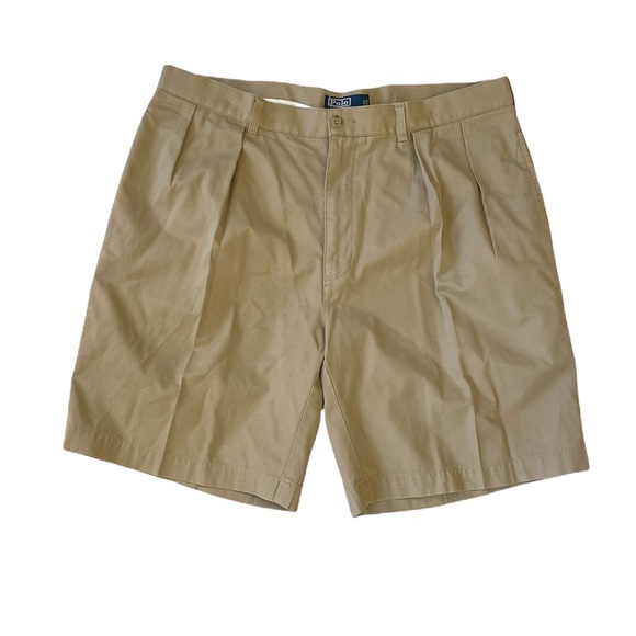 Polo Ralph Lauren Other - Polo Ralph Lauren | Tan Mens “The Tyler” Cargo Shorts 38